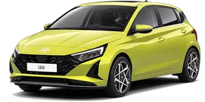 Hyundai i20 1.0T-GDI Trend
