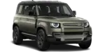 Land Rover Defender Leasing