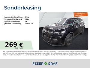 Volkswagen Tiguan 1.5 eTSI Goal DSG ACC AHK LED+ Navi 360°