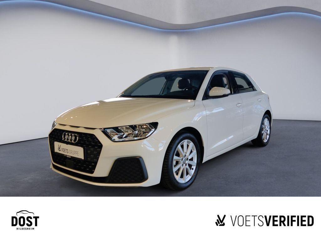 Audi A1 Sportback 25 TFSI basis DAB+NAVI+SHZ Leasing