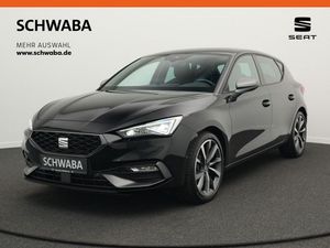 Seat Leon FR 1.5 eTSI DSG Beats*AHK*ACC*18"