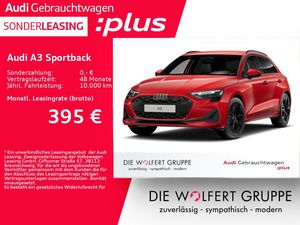 Audi A3 Sportback 40 TFSI e S tronic *0,5%*AHK*ACC