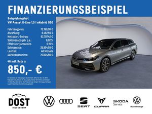 Volkswagen Passat R-Line 1,5 l eHybrid DSG PANO+AHK+WKR
