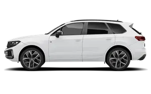 Volkswagen Touareg R 3.0 V6 eHybid 4MOTION Tiptronic R R Leasing