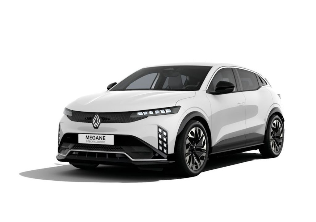 Renault Megane Techno 220 neues Modell Leasing