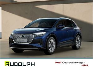 Audi Q4 45 210 kW advanced MATRIX ACC NAVI AHK KAMERA