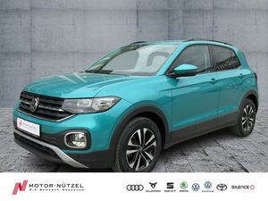 Volkswagen T-Cross 1.0TSI UNITED 5JG+APP+BT+ACC+SHZ+PDC+NSW Leasing
