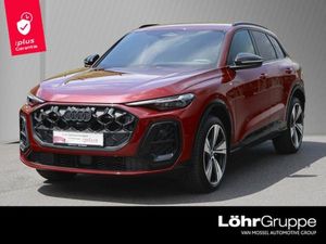 Audi Q5 2.0 TDI S line edition one AHK Matrix ACC