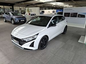 Hyundai i20 FL (MY26) 1.0 T-GDI (90 PS) 6-MT Blackline