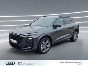 Audi Q3 SUV TDI S line AHK S-Sitze LED Parkassist ACC