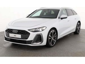 Audi A5 Avant TDI quattro S line LP: 82.859,- /Beifahrerdisplay/LHZ