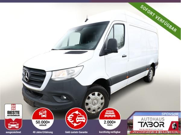 Mercedes-Benz Sprinter 317 CDI 170 RWD 3-S ParkP SideAs Klima Leasing