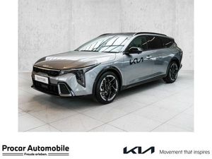 Kia K4 SW 1.6T DCT GT-Line Drive-Wise Sound Glasdach Design Vollausstattung!