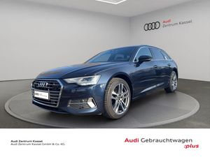 Audi A6 Avant 50 TDI qu. S line LED Pano HuD Kamera