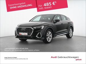 Audi Q3 Sportback 35 TDI S line