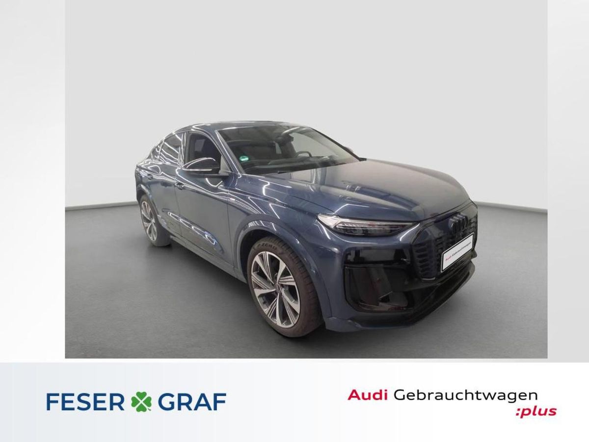 Audi Q6 e-tron Q6 Sportback e-tron performance S line-HuD-AHK-P Leasing
