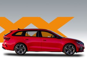 Skoda Octavia Combi RS Auto-Abo