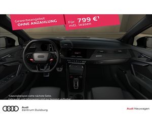 Audi RS3 Limousine S tronic El. Panodach Navi Leder M