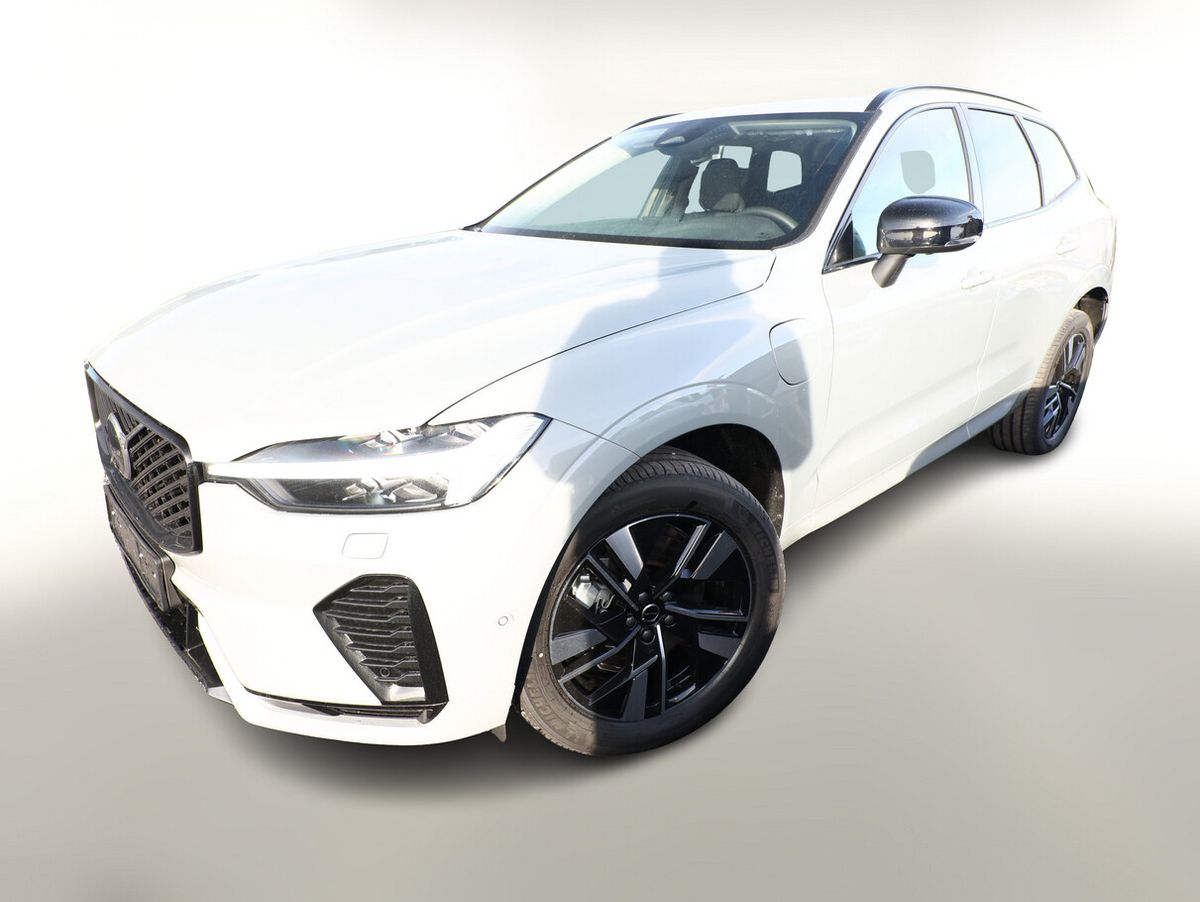 Volvo XC60 T6 AWD Plus Dark FACELIFT AHK 360° H/K ACC Auto-Abo privat Auto-Abo