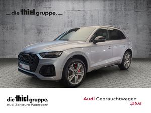Audi Q5 55 TFSI e quattro S line Matrix+AHK+360° Cam