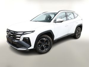 Hyundai Tucson 1.6 HEV 215 DCT Select LED Nav Kam BCW Auto-Abo privat Auto-Abo
