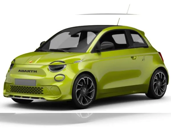 Abarth 500 Cabrio 42 kWh Turismo