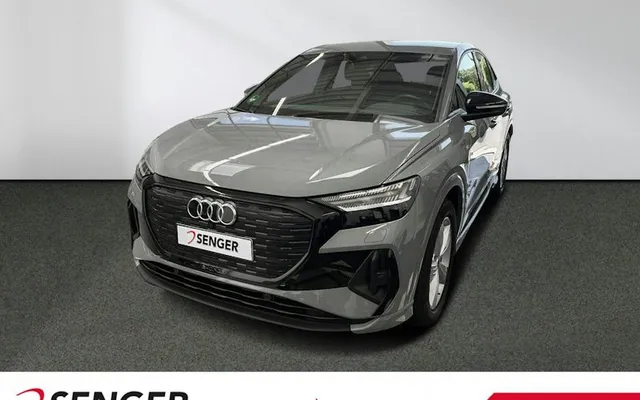 Audi Q4-sportback-e-tron 40 E-tron 5dr