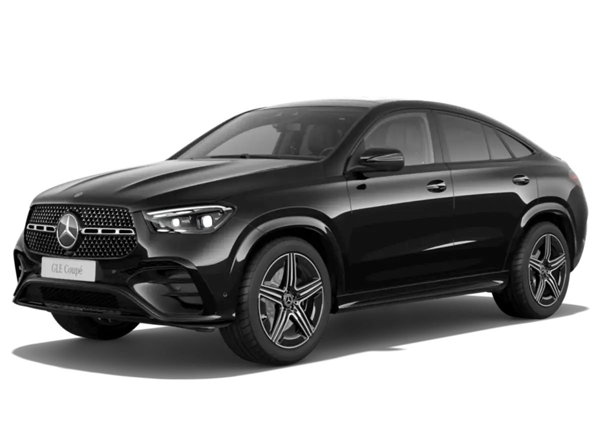 Mercedes-Benz GLE 450d 4MATIC Coupé Auto-Abo