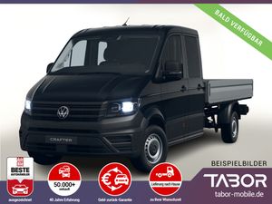 Volkswagen VW Crafter Pritsche DoKa 35 2.0 TDI 140 L4 7-S Temp Leasing