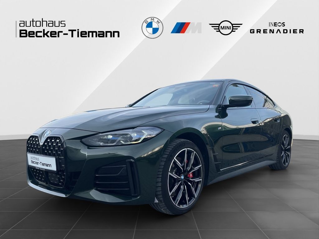 BMW 430d xDrive Gran Coupé M Sport Pro HUD Laser Sta Leasing