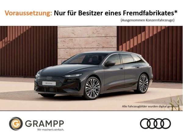 Audi A6 e-tron Avant e-tron performance 270 kW 0,25% Verst.+ TECH + AHK + 21 ZOLL + MATRIX + SITZHEIZUNG + DAB + Leasing