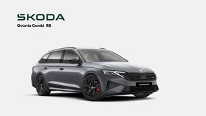 Skoda Octavia Combi RS 2,0 TSI 195 kW 7-Gang-DSG