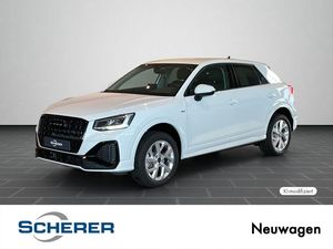Audi Q2 S line 35 TDI 110(150) kW(PS) S tronic