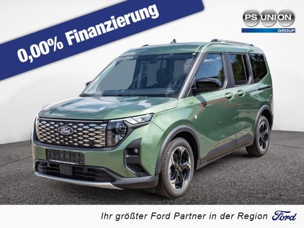 Ford Tourneo Courier Active KAMERA NAVI PPS SHZ uvm. -K.T.- Leasing