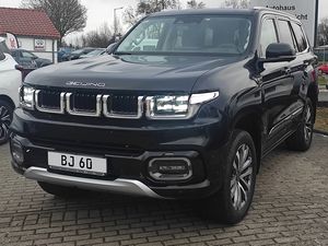 BAIC X75 BJ60 Flagship 4WD 7Sitzer 48V Hybrid Leasing