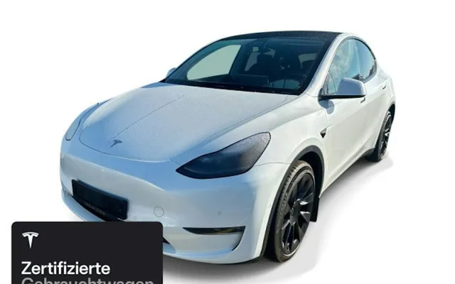 Tesla Model-y Long Range Dual Motor AWD 5dr