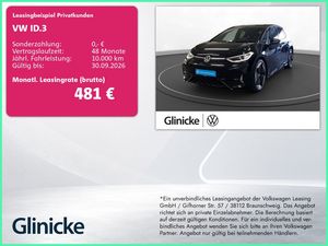 Volkswagen ID.3 GTX AHK Matrix LM 20" Navi PDC vo+hi ACC He