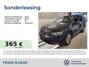 Volkswagen Passat Variant 2.0 TDI DSG Navi Kamera LED SiHz
