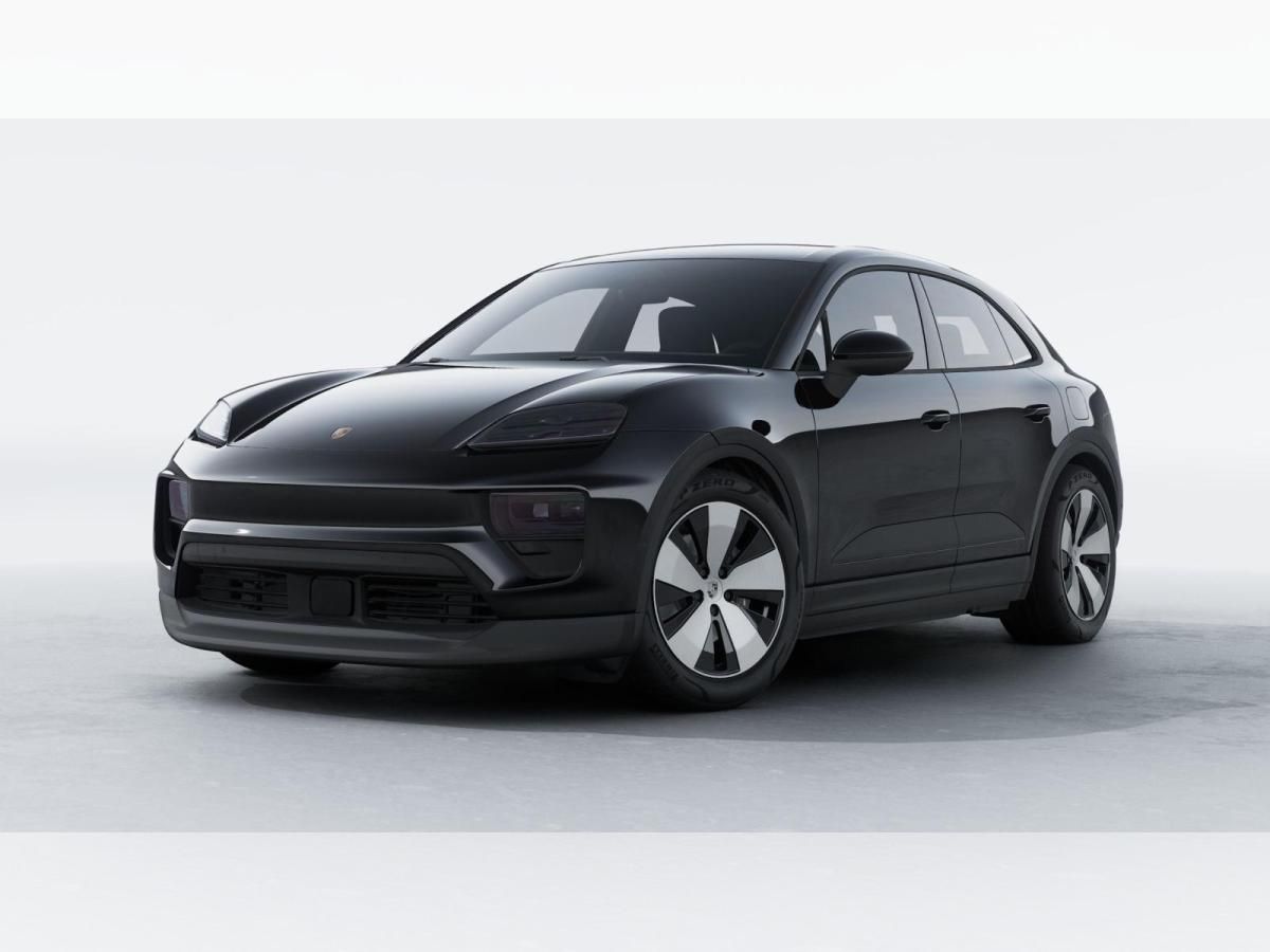 Porsche Macan Modelljahr 2026 Leasing