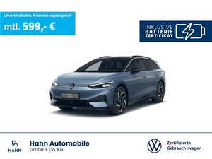 Volkswagen ID.7 Tourer Pro Wärmepu AHK Matrix 360° DCC Pano