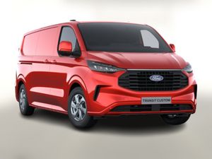 Ford Transit Custom Limited 320L2 LED SHZ Kam PDC 16Z Gewerbeleasing