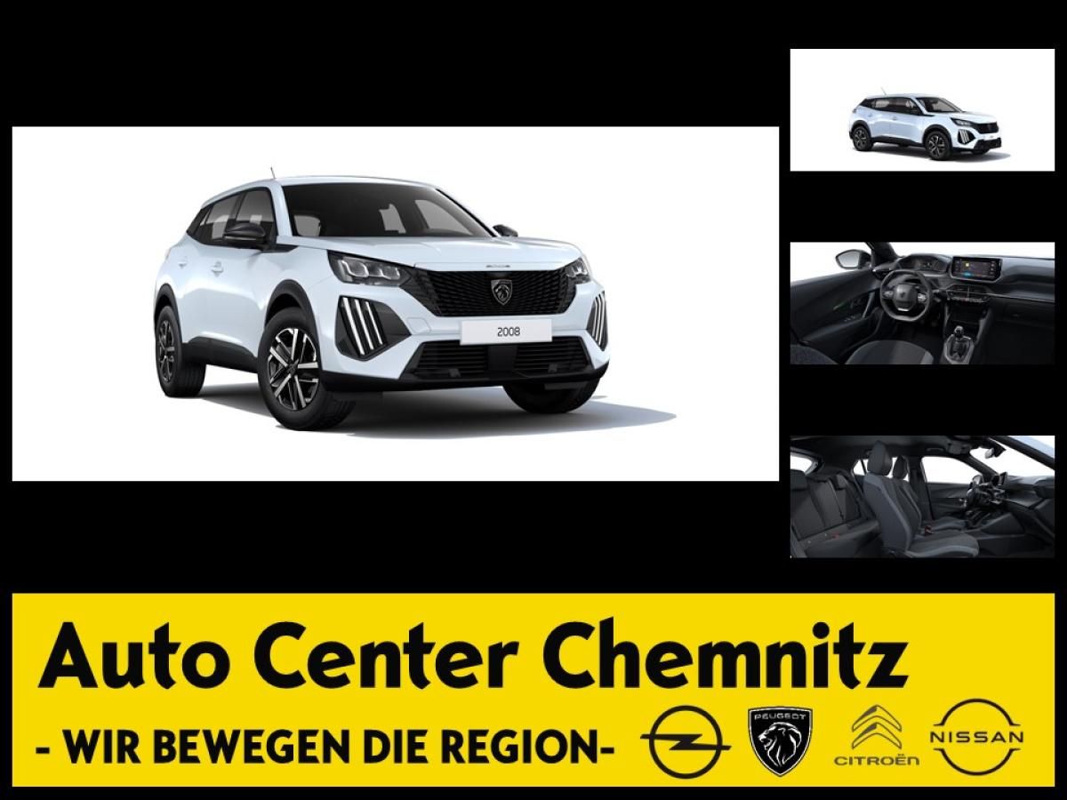 Peugeot 2008 Style Elektro *Förderung*Bestellaktion*Privat* Leasing