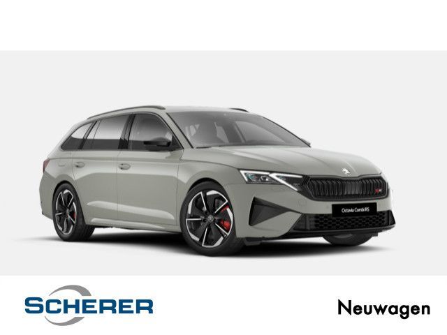 Skoda Octavia Combi RS 2,0 TSI 195 kW 7-Gang-DSG Leasing