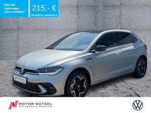 Volkswagen Polo R-Line 1.0 l TSI DSG Climatr*Rüfakam*Navi*B