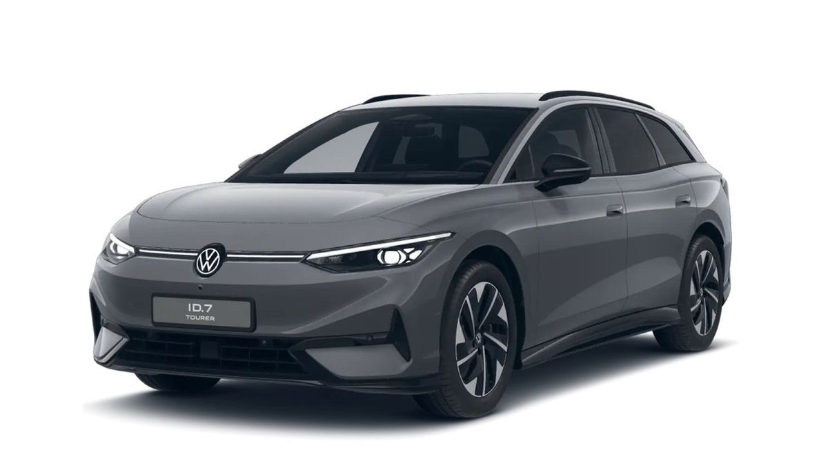 Volkswagen ID.7 Tourer Pro S Auto-Abo