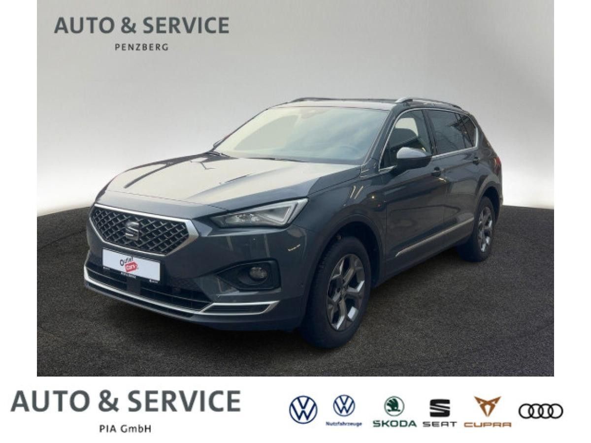 Seat Tarraco Xperience 1.5TSI DSG AHK/NAVI/ACC/PANO Leasing