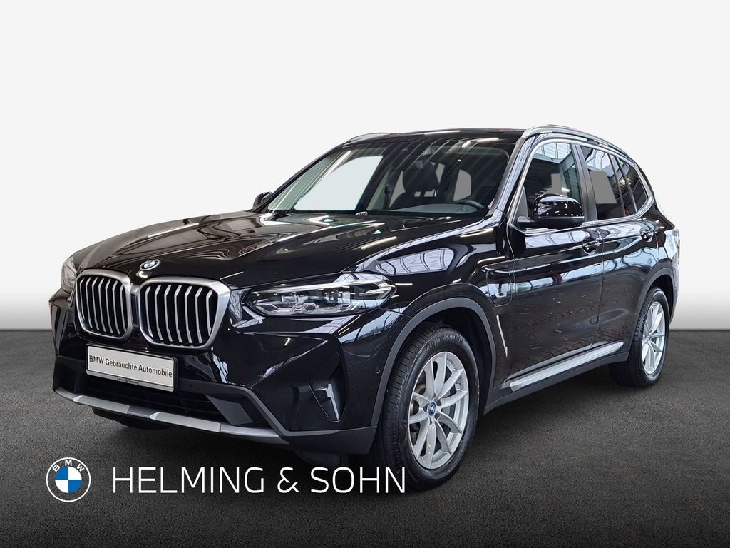 BMW X3 xDrive30e DAB LED Pano RFK Shz. Standklimat. Leasing