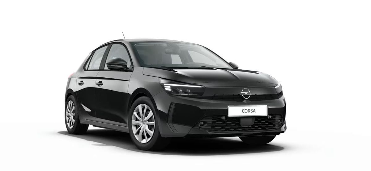Opel Corsa Edition 1.2, 51 kW (75 PS), Start/Stop, Euro 6d 5-Gang Schaltgetriebe Auto-Abo