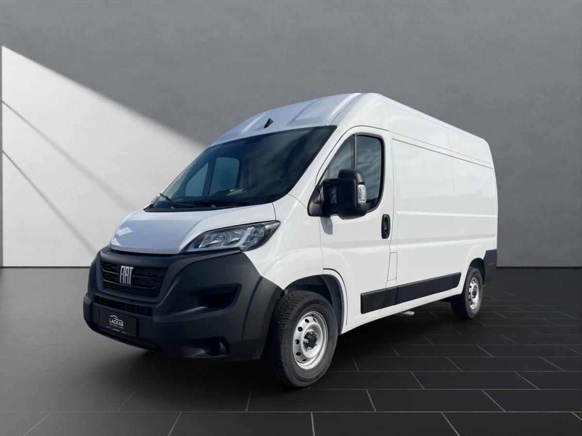 Fiat Ducato 35 L2H2 140 PS Kastenwagen Serie 9 Schaltgetriebe City Paket Leasing