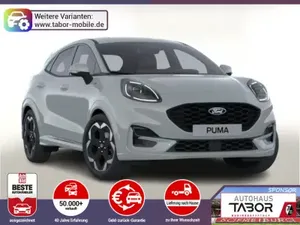 Ford Puma MHEV Aut ST-Line X WinterP LED Nav Kam B&O